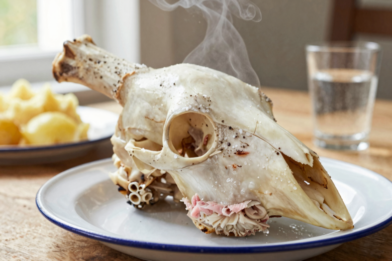 Smalahove: A Tradicional Cabeça de Ovelha Norueguesa