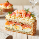 Smörgåstårta: O Bolo Salgado Sueco Festivo