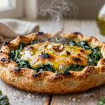 Soparnik: Torta Croata de Acelga e Azeite