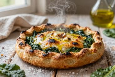 Soparnik: Torta Croata de Acelga e Azeite 21 Soparnik: Torta Croata de Acelga e Azeite