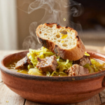 Sopas Mallorquinas: A Tradicional Sopa Seca de Vegetais e Pão