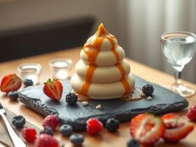 Sorvetão de Pudim Cremoso