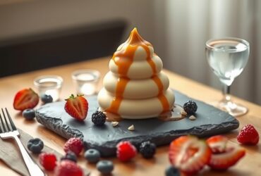 Sorvetão de Pudim Cremoso 2 Sorvetão de Pudim Cremoso