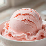 Sorvete Caseiro Cremoso de Gelatina (Receita Fácil e Econômica)