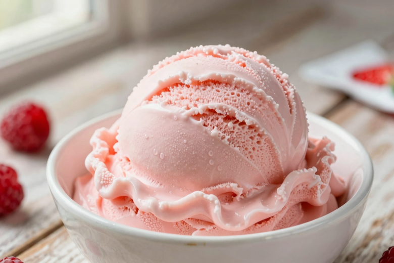 Sorvete Caseiro Cremoso de Gelatina (Receita Fácil e Econômica)