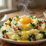 Stamppot Clássico Holandês: Purê Confortante de Batata e Vegetais