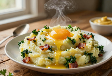 Stamppot Clássico Holandês: Purê Confortante de Batata e Vegetais 6 Stamppot Clássico Holandês: Purê Confortante de Batata e Vegetais