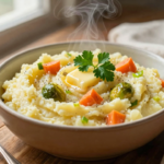 Stoemp Belga Clássico: Purê Rústico de Batata e Vegetais