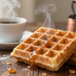 Stroopwafel: O Clássico Biscoito de Caramelo Holandês