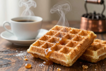 Stroopwafel: O Clássico Biscoito de Caramelo Holandês 18 Stroopwafel: O Clássico Biscoito de Caramelo Holandês