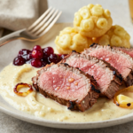 Svíčková na Smetaně: O Clássico Tcheco de Contrafilé no Creme