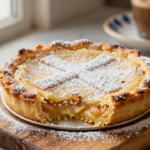 Tarta de Santiago Tradicional Galega