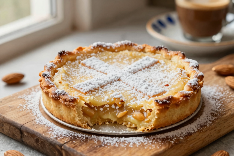 Tarta de Santiago Tradicional Galega