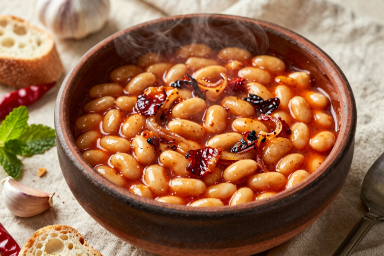 Tavče Gravče: O Clássico Feijão Assado Macedônio