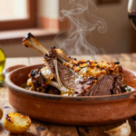 Ternasco de Aragón Assado Tradicional