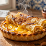 Torta de Azeitão Tradicional Portuguesa