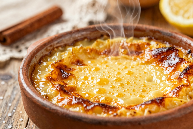 Toucinho do Céu Tradicional Português