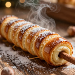 Trdelník: O Doce de Espeto Tcheco Tradicional
