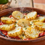 Tumbet Mallorquín: O Ratatouille Espanhol de Camadas