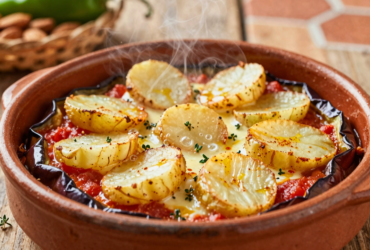 Tumbet Mallorquín: O Ratatouille Espanhol de Camadas