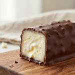 Túró Rudi Caseiro: O Doce de Coalhada Húngaro com Cobertura de Chocolate