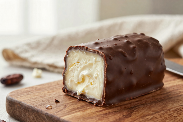 Túró Rudi Caseiro: O Doce de Coalhada Húngaro com Cobertura de Chocolate 1 Túró Rudi Caseiro: O Doce de Coalhada Húngaro com Cobertura de Chocolate