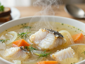 Ukha: A Sopa de Peixe Russa Tradicional