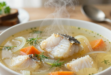 Ukha: A Sopa de Peixe Russa Tradicional 6 Ukha: A Sopa de Peixe Russa Tradicional