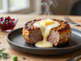 Wallenbergare: O Clássico Cremoso da Suécia