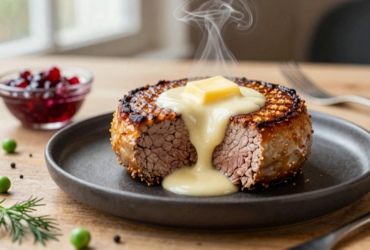 Wallenbergare: O Clássico Cremoso da Suécia