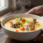 Waterzooi Belga: O Cremoso Ensopado de Frango de Ghent