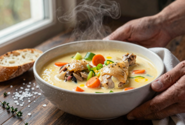 Waterzooi Belga: O Cremoso Ensopado de Frango de Ghent 6 Waterzooi Belga: O Cremoso Ensopado de Frango de Ghent