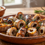 Zarajos: O Petisco Crocante da Tradição Espanhola