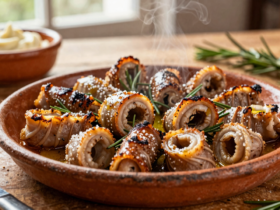 Zarajos: O Petisco Crocante da Tradição Espanhola