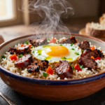 Arroz Carreteiro de Ressurreição: Tradição e Sabor do Sul ao Sudeste