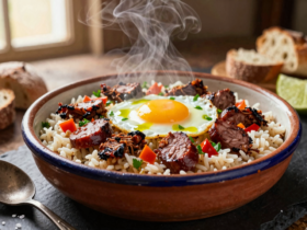 Arroz Carreteiro de Ressurreição: Tradição e Sabor do Sul ao Sudeste