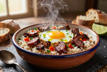 Arroz Carreteiro de Ressurreição: Tradição e Sabor do Sul ao Sudeste