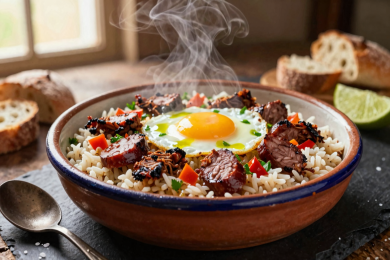 Arroz Carreteiro de Ressurreição: Tradição e Sabor do Sul ao Sudeste