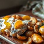 Bacalhau à Lagareiro: O Clássico Português com Azeite Novo