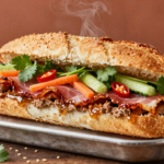 Banh Mi Clássico: O Sanduíche Vietnamita de Fusão