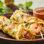 Banh Xeo: O Crepe Crocante Vietnamita Tradicional
