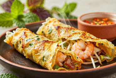 Banh Xeo: O Crepe Crocante Vietnamita Tradicional