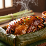 Bebek Betutu: Pato Balinês Tradicionalmente Temperado