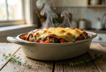 Beringela Recheada Gratinada ao Forno 2 Beringela Recheada Gratinada ao Forno