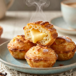 Bolinho de Nata Fofinho: A Receita Tradicional que Derrete na Boca