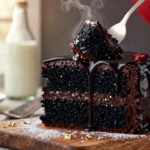 Bolo Matilda (Bolo Chocolatudo Inspirado no Filme)