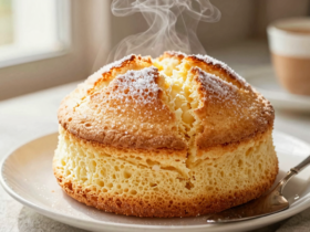 Bolo Simples Caseiro Fofinho