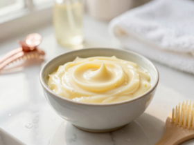 Botox Caseiro para Cabelo: Hidratação Profunda e Redução de Frizz