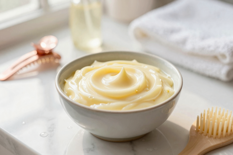 Botox Caseiro para Cabelo: Hidratação Profunda e Redução de Frizz