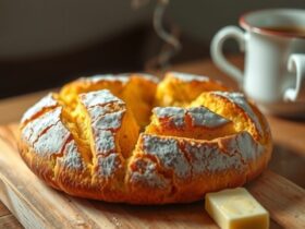 Broa de Fubá Tradicional Brasileira: Receita Clássica e Crocante
